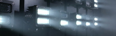 Spotlights & Working Lights